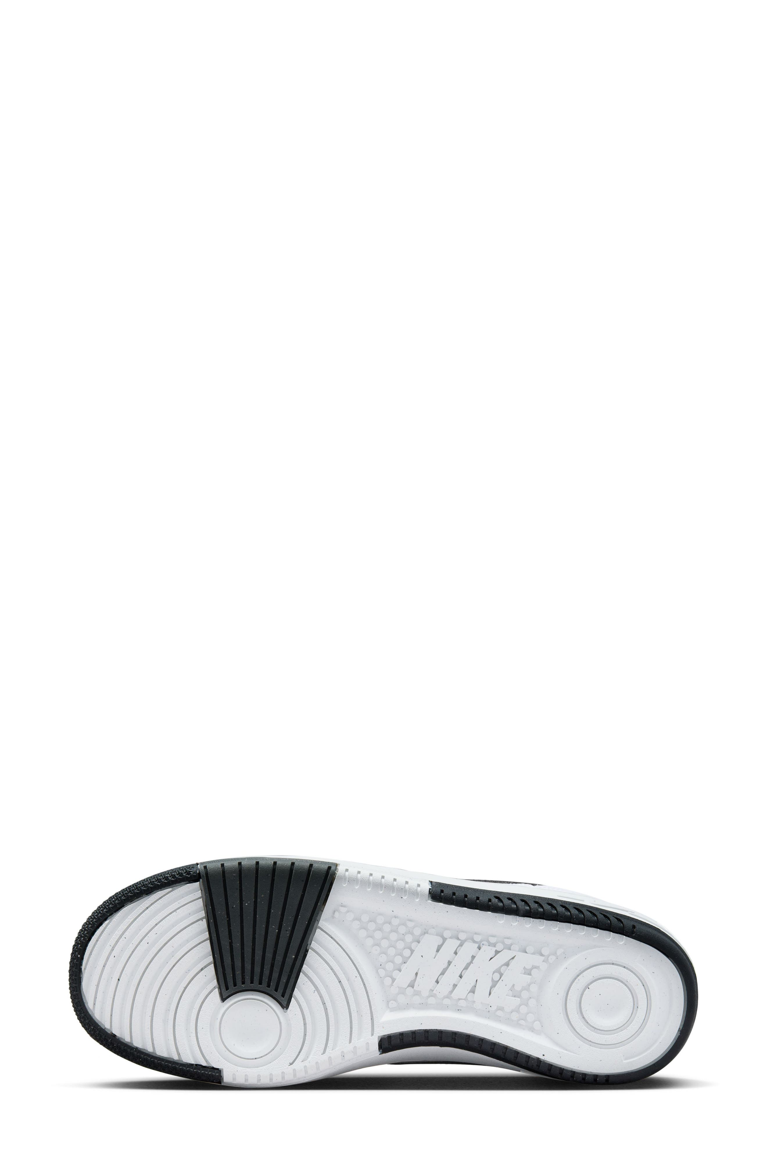 Nike Gamma Force Sneaker, Alternate, color, White/ Black/ Iron Grey