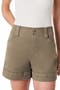 Stretch Twill Shorts