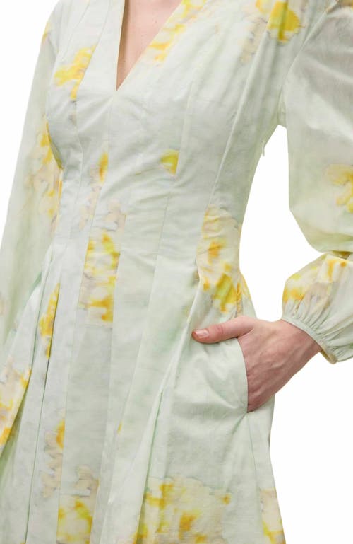 REBECCA TAYLOR REBECCA TAYLOR YARA POPLIN DRESS