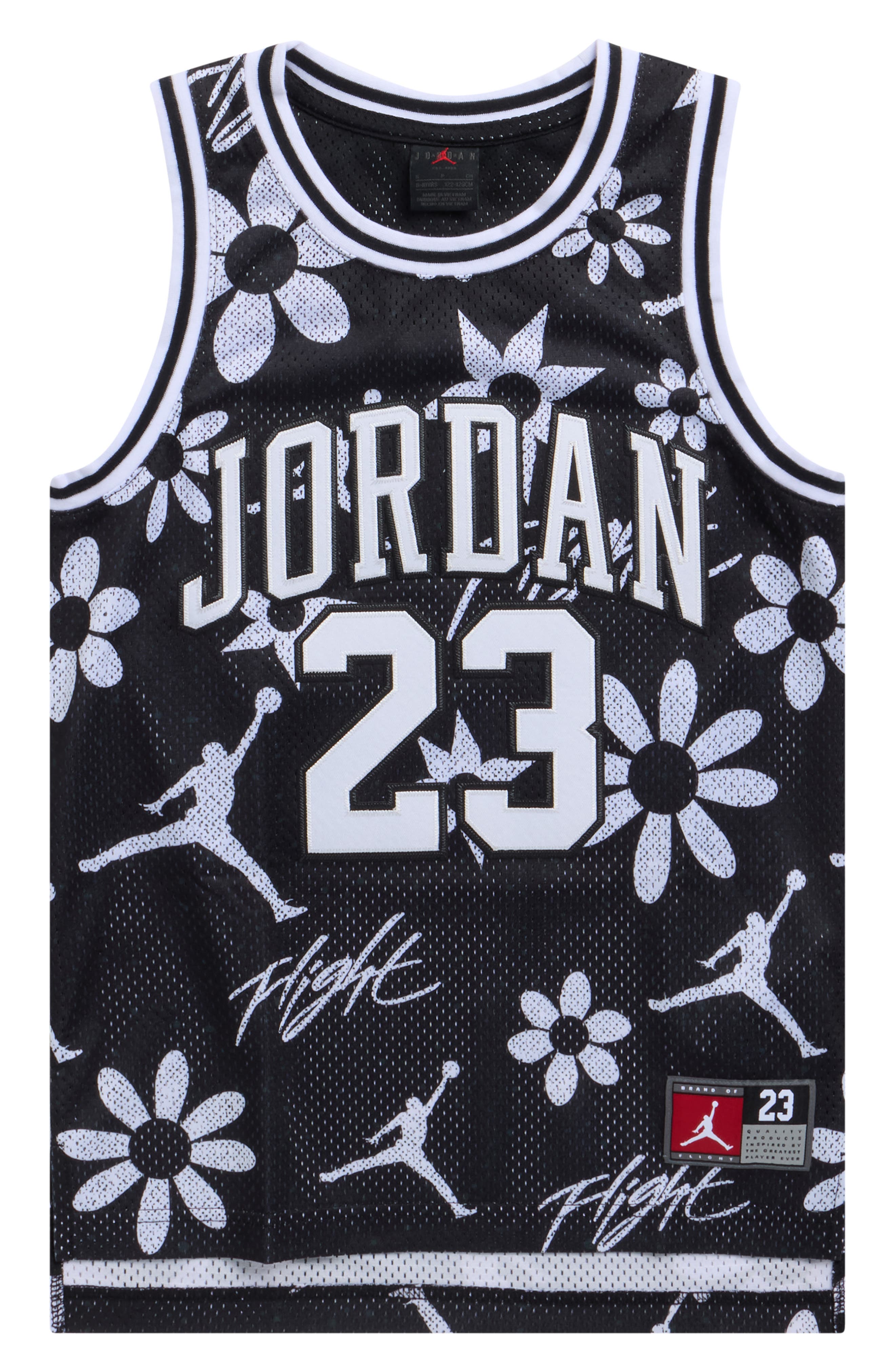 Jordan Kids' Jordan Print 23 Jersey