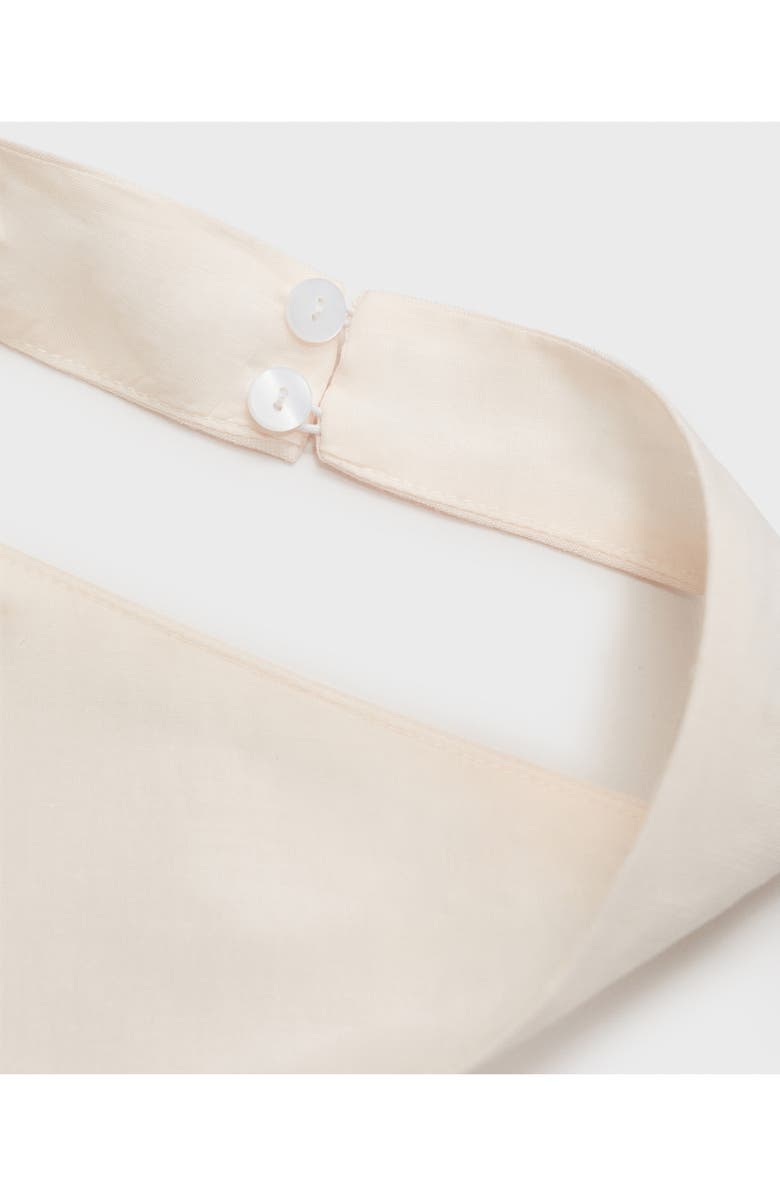 MANGO Halter Maxi Dress, Alternate, color, 