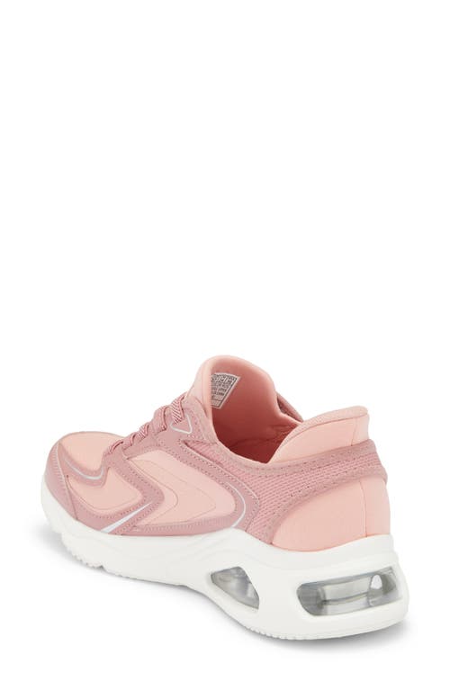Skechers Tres Air Uno Ez-glide Sneaker In Pink