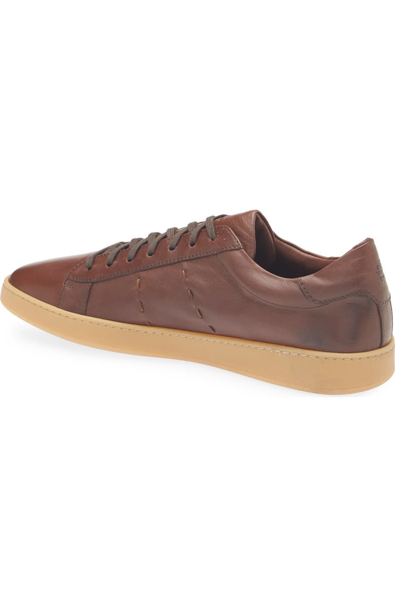 Eleventy Low Top Sneaker, Alternate, color, 25 Cocoa