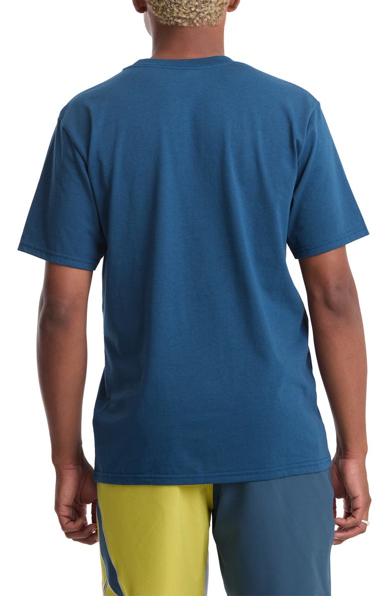 Volcom Yoink Graphic T-Shirt, Alternate, color, Dust Bowl