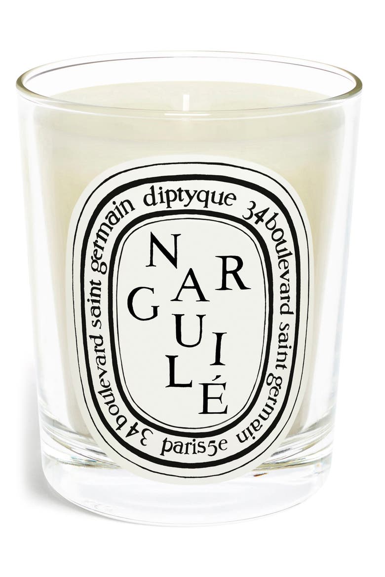 Narguile Scented Candle, Main, color, NO COLOR