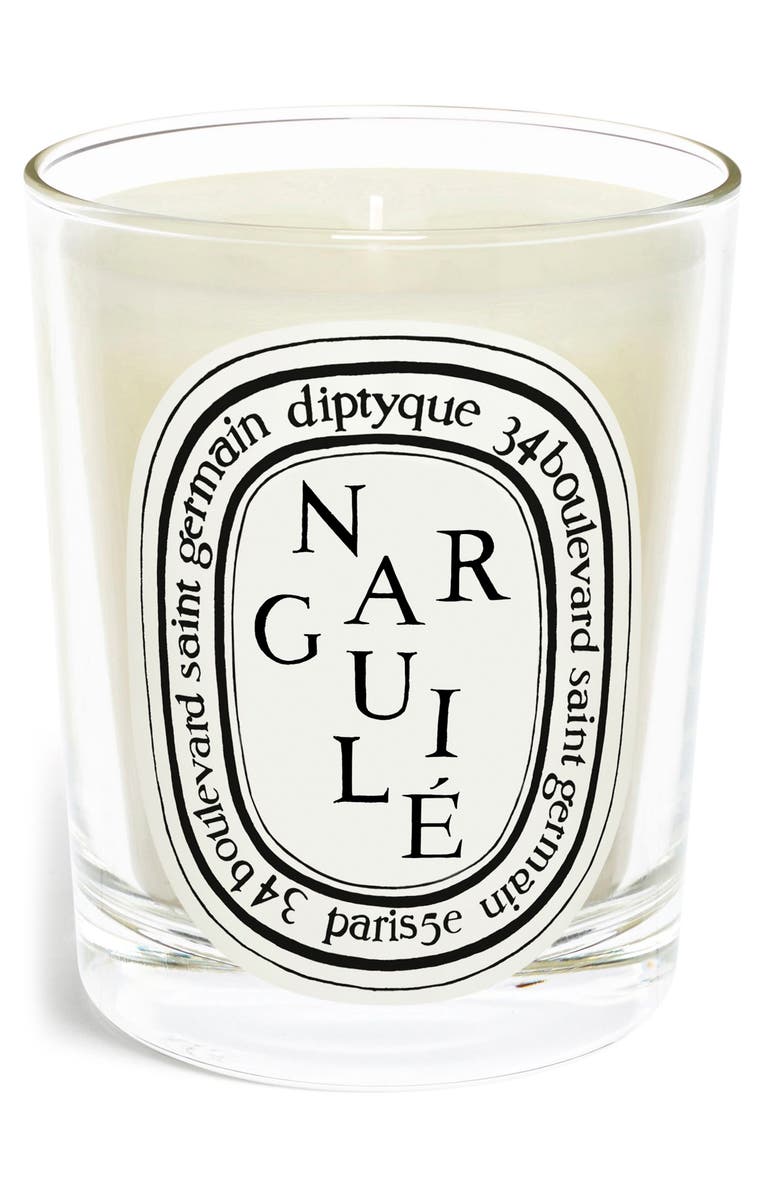 Diptyque Narguile Scented Candle, Main, color,