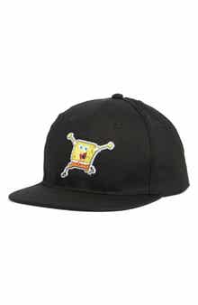 USPA ACCESSORIES Kids' Jumping Sponge Bob® Baseball Cap