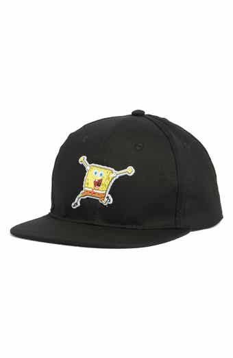 USPA ACCESSORIES Kids' Jumping Sponge Bob® Baseball Cap
