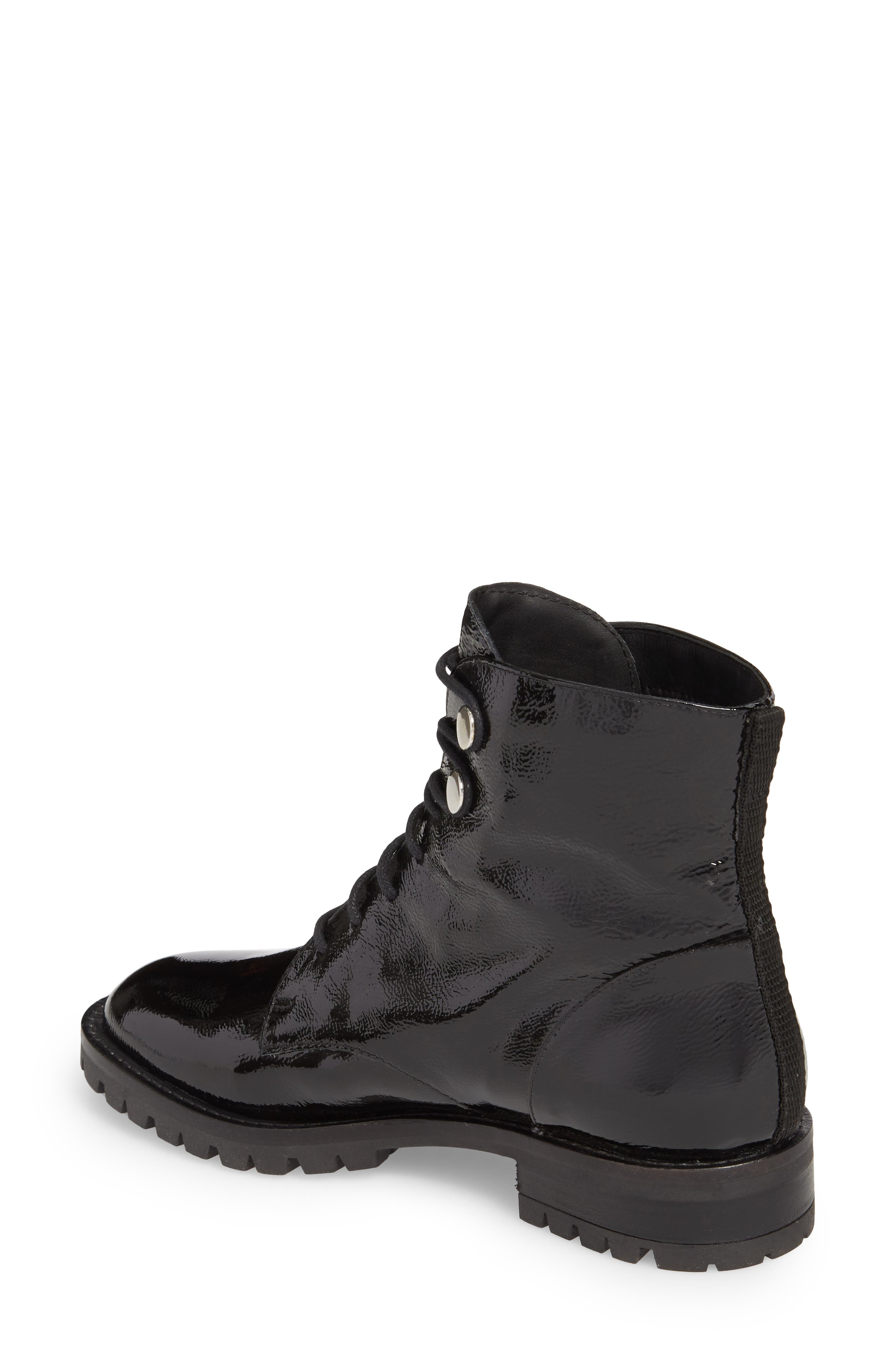 Kenneth Cole New York Francesca Lace-Up Boot, Alternate, color, 