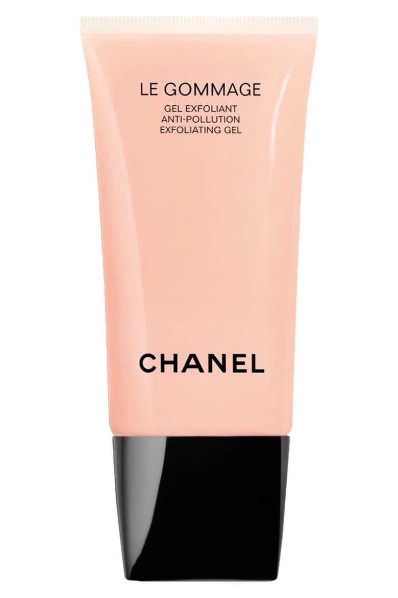 LE GOMMAGE Anti-Pollution Exfoliating Gel, Main, color, NO COLOR