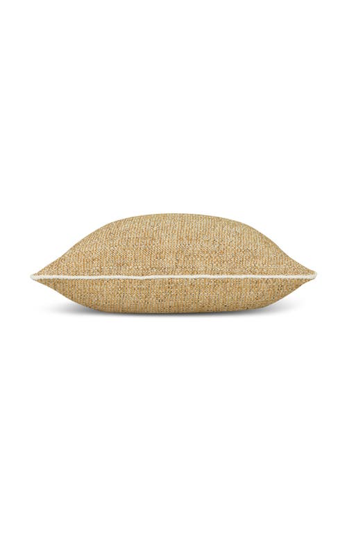 Elaine Smith Golden Hour Textured Corded Indoor & Outdoor Woven Accent Pillow