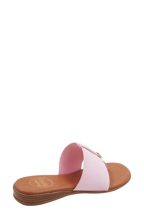 Andre Assous André Assous Nice Featherweights™ Slide Sandal
