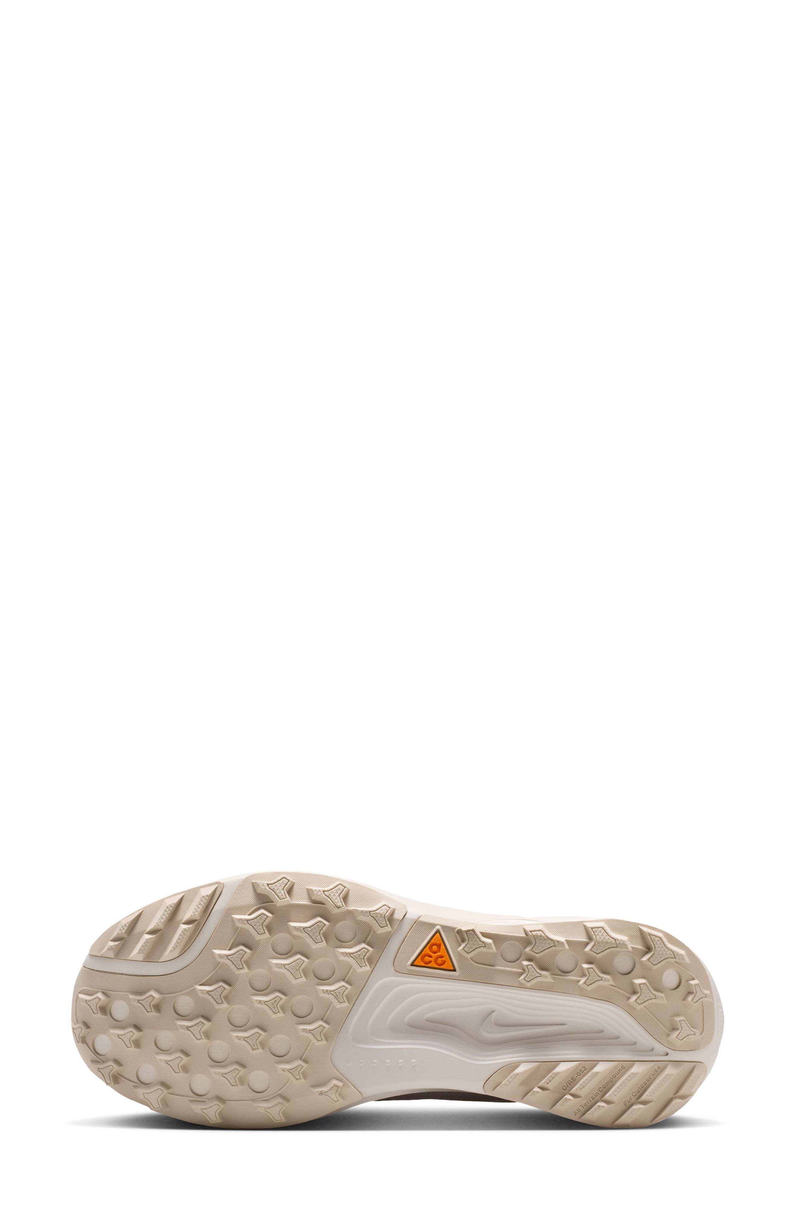 ACG Pegasus Trail Trail Running Shoe, Alternate, color, CREAM/ LIGHT OREWOOD BROWN