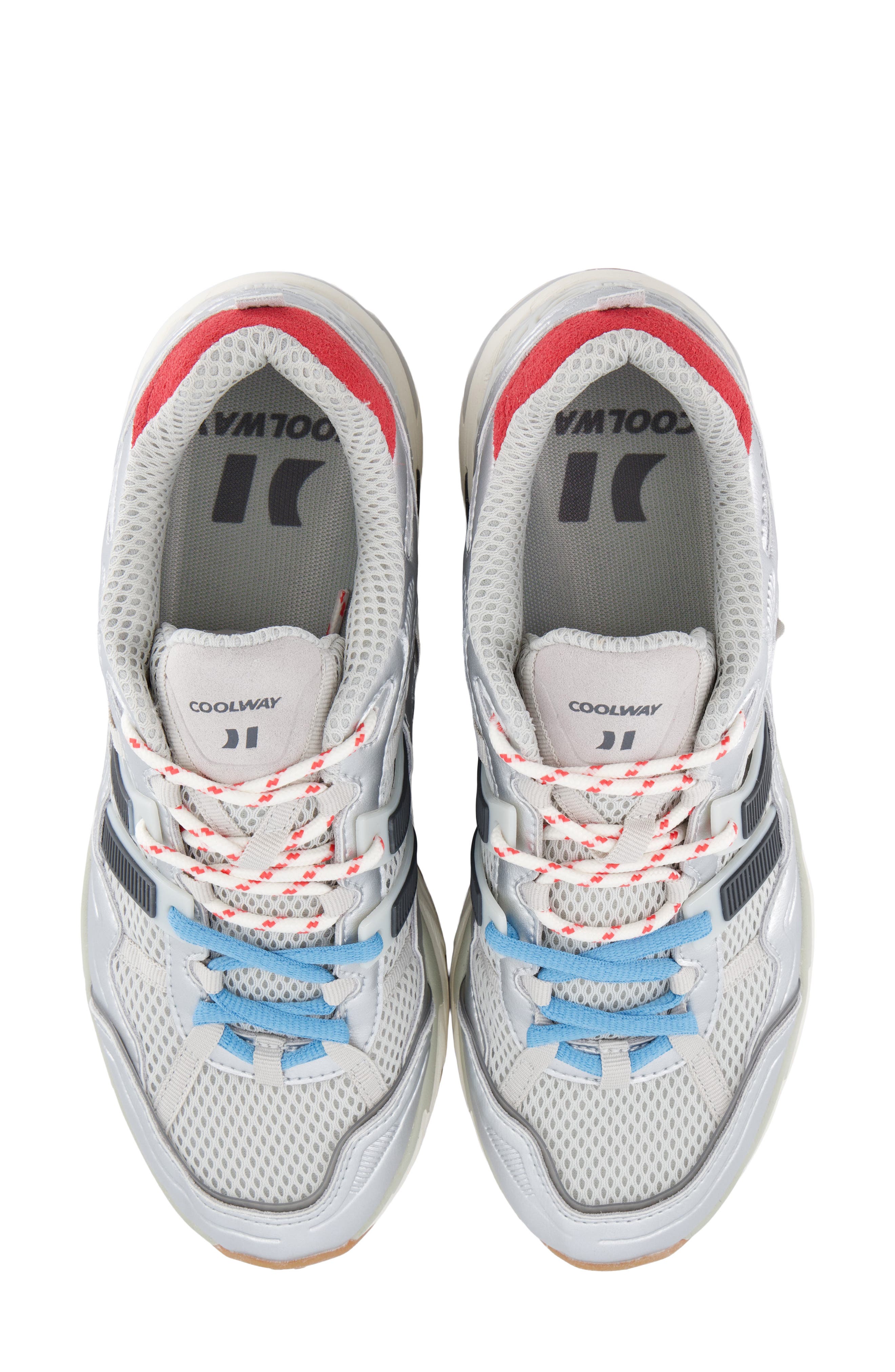 2003 Sneaker, Alternate, color, DISCO BALL