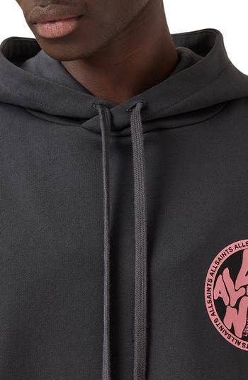 Distortion OTH Hooded Pullover