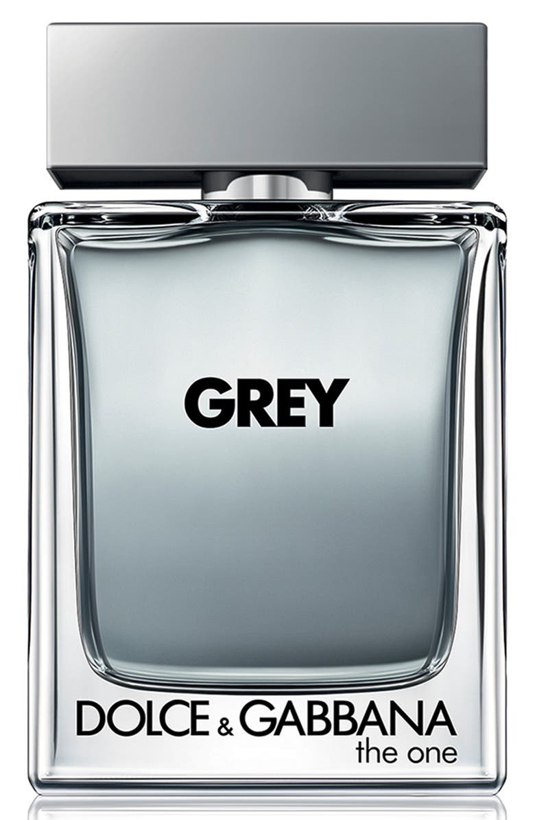Dolce&Gabbana The One Grey Eau de Toilette, Main, color, 