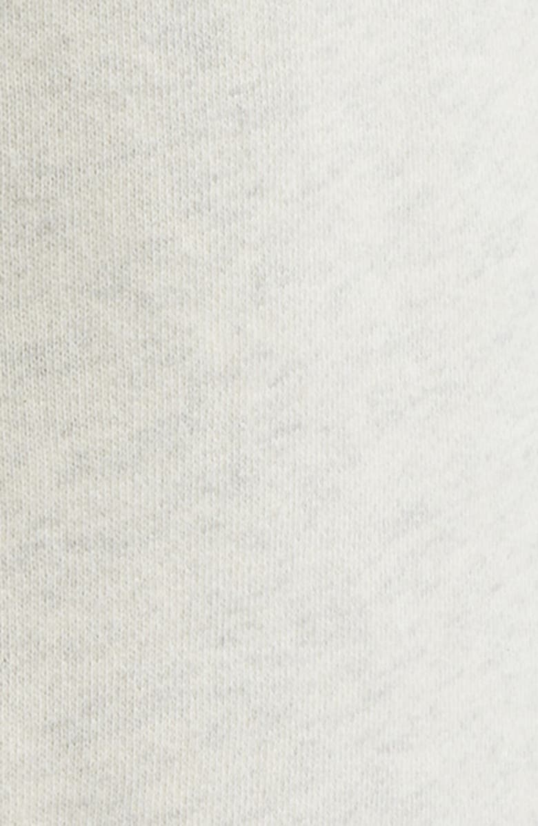 Fear of God Essentials Signature Classic Fit Sweat Shorts, Alternate, color, Concrete/Dark Concrete Heather