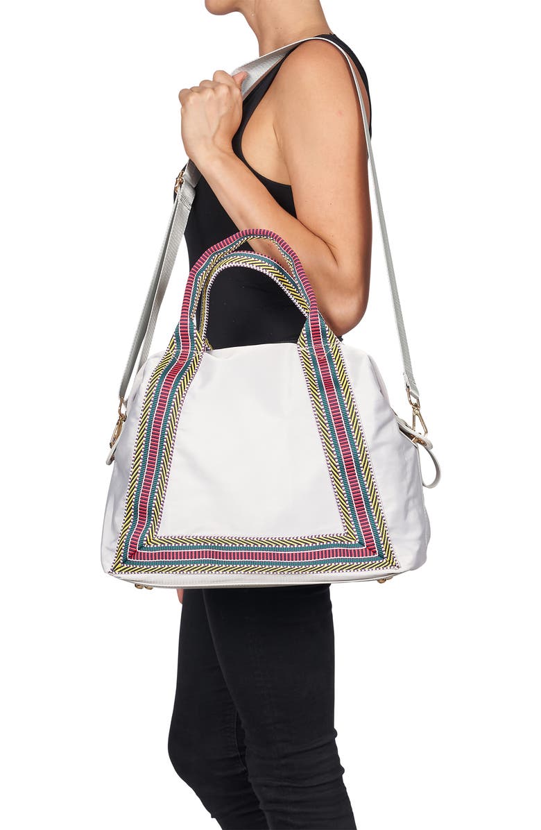 Urban Originals Supreme NylonTote, Alternate, color,