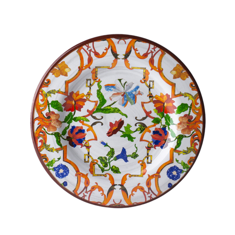 Pancale Salad Plate