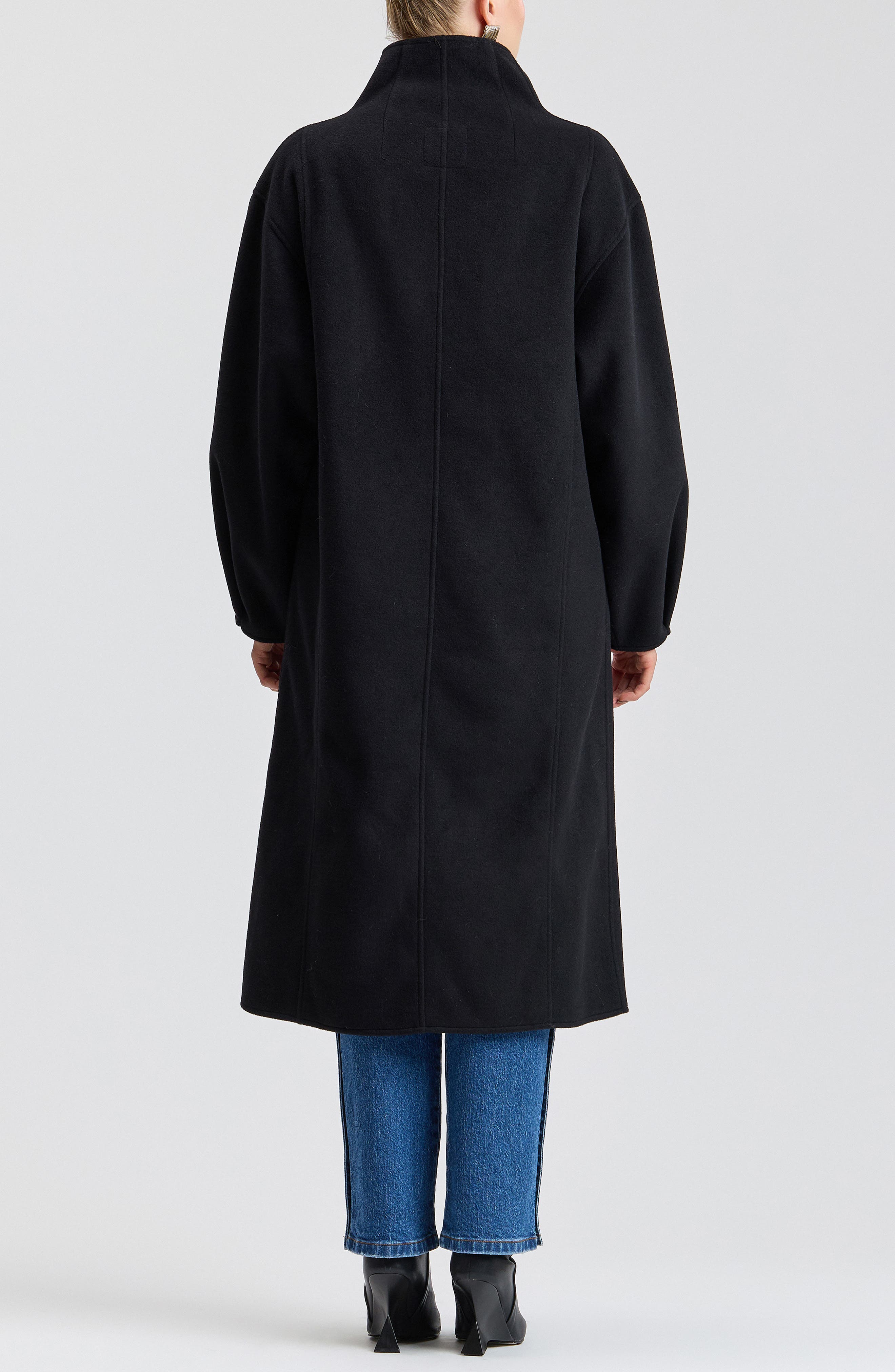Avec Les Filles Cocoon Oversized Coat (Women) | Nordstrom