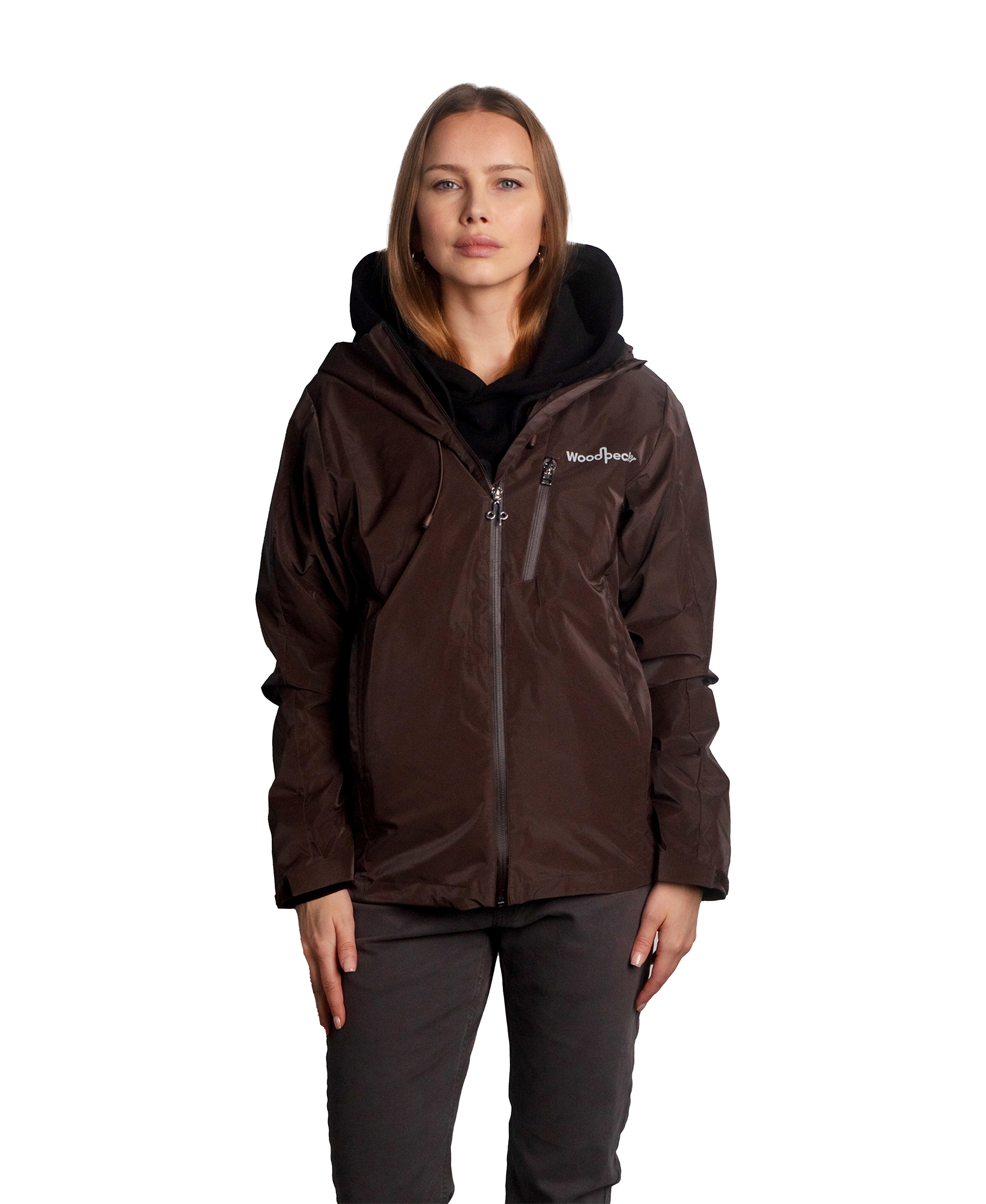 Women's Wind Shell Jacket - image 3