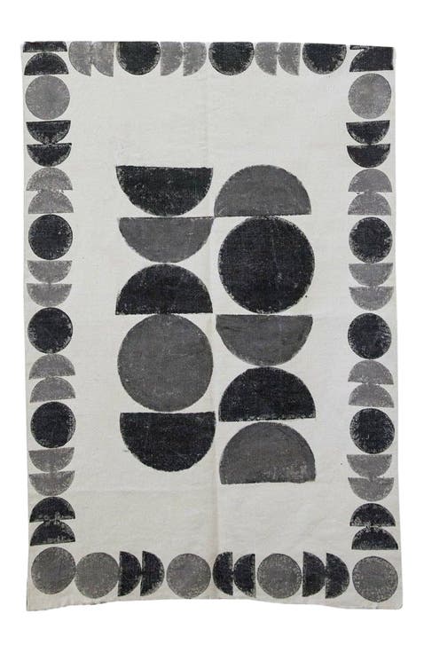 Play Blocks Rug - 4' x 6'