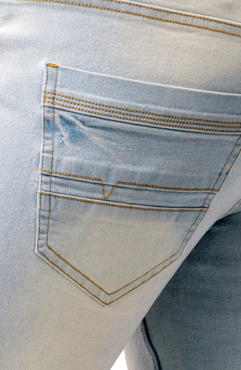 XRAY Skinny Jeans, Alternate, color, Light Blue