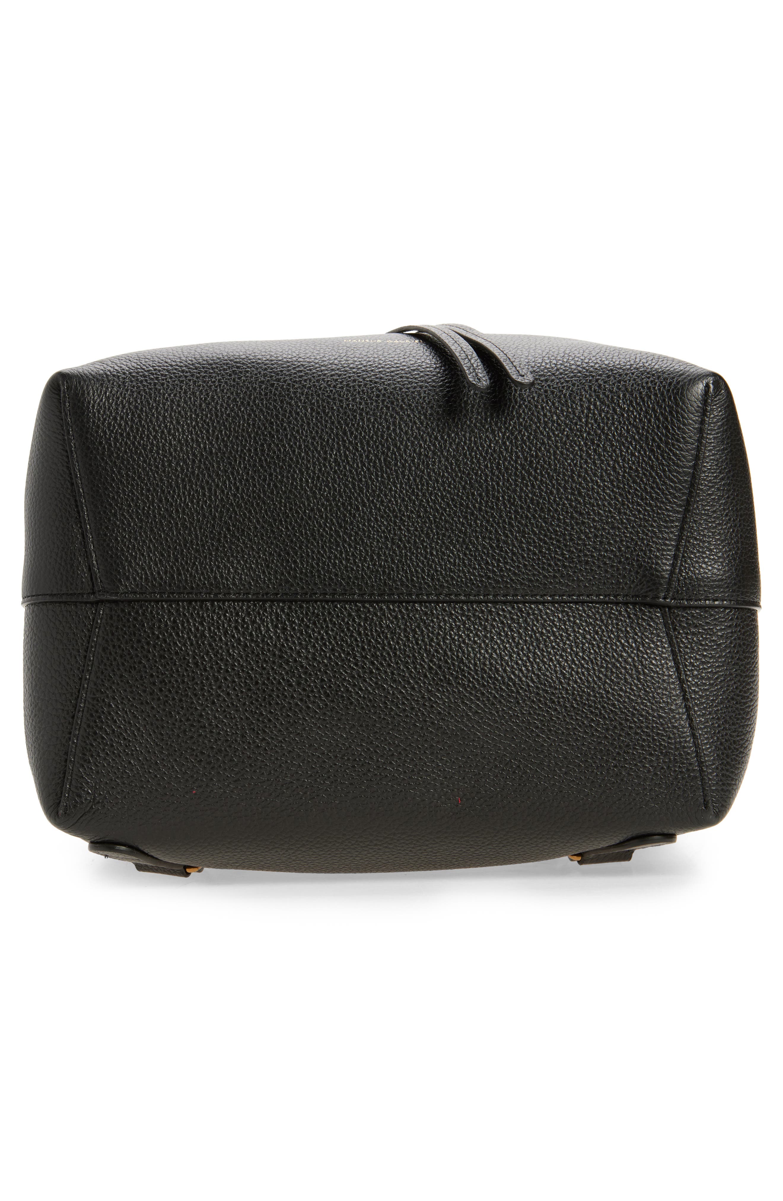 Mansur Gavriel Classic Leather Backpack, Alternate, color, 