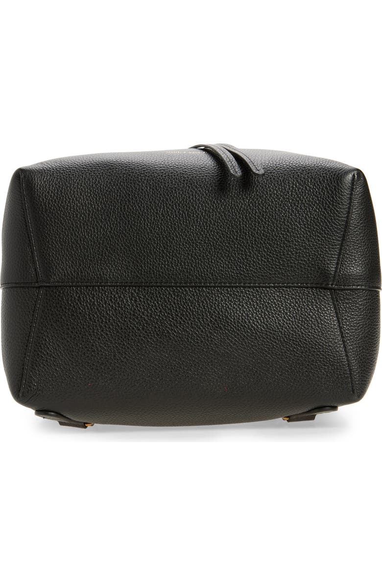 Mansur Gavriel Classic Leather Backpack, Alternate, color,