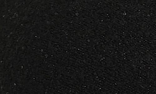 Estelle Night Sparkle Knit Cardigan In Black