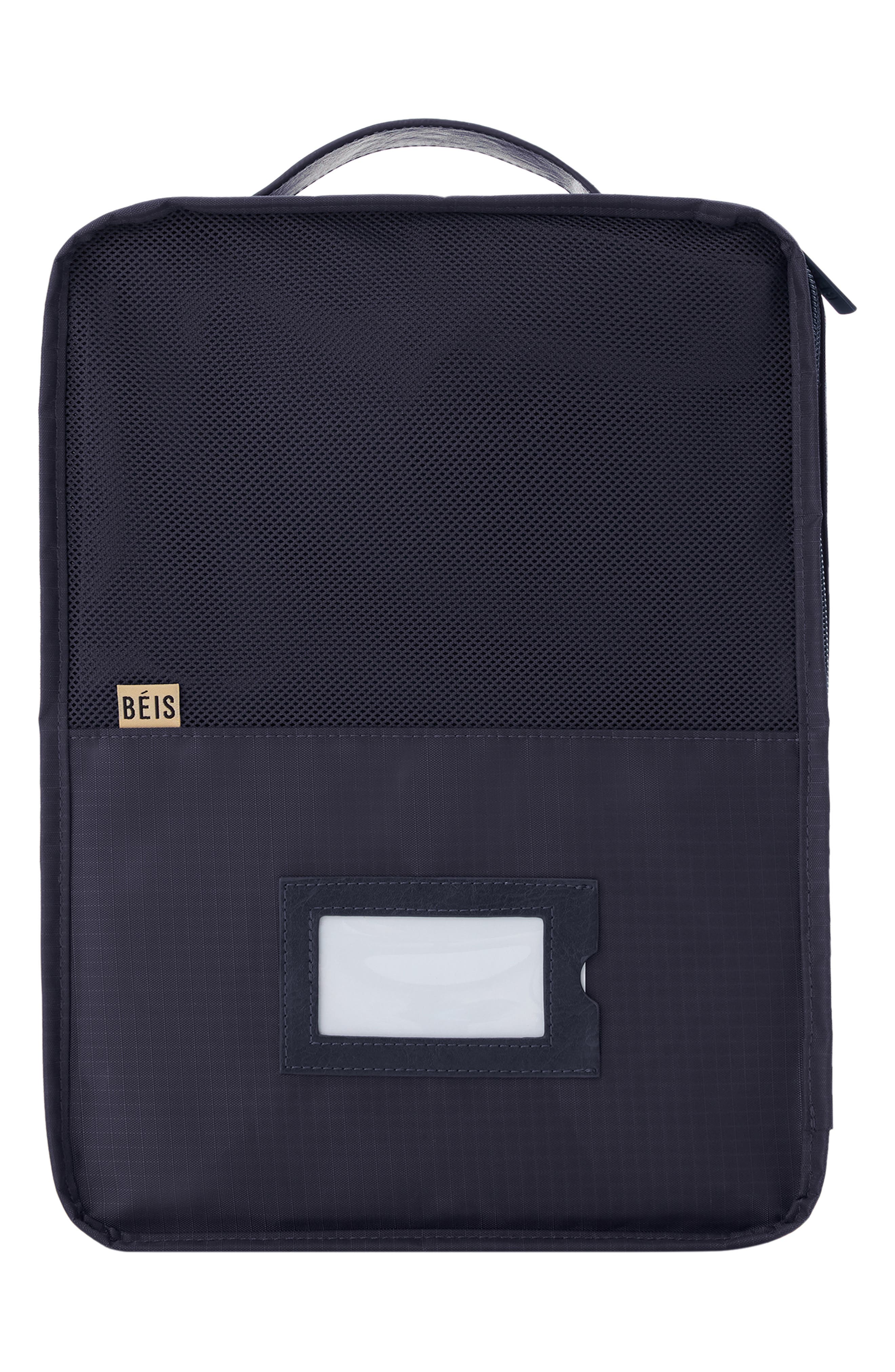 Béis The Six-Piece Packing Cube Set, Main, color, 