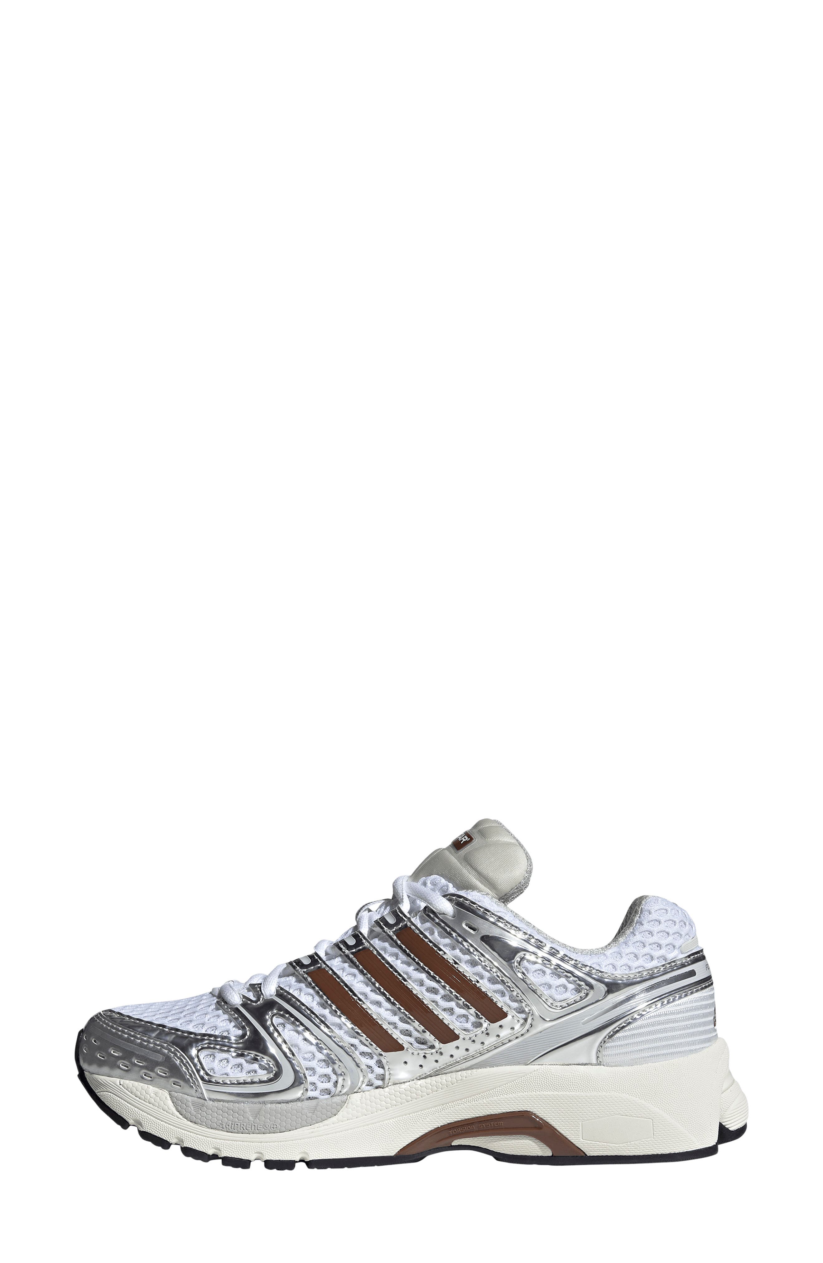 adidas Adistar Control 5 Sneaker, Alternate, color, White/ Brown/ Grey One