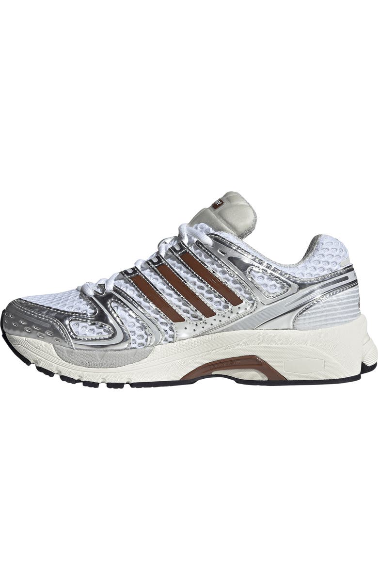 adidas Adistar Control 5 Sneaker, Alternate, color, White/ Brown/ Grey One