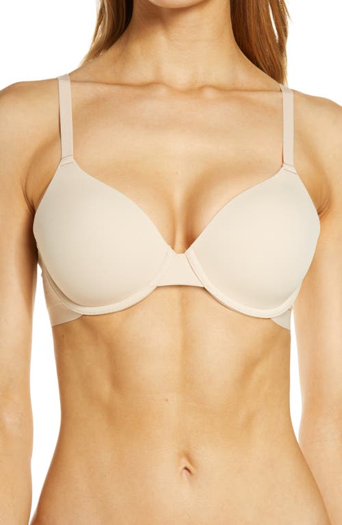 Wacoal Comfort First Underwire T-Shirt Bra in Sand at Nordstrom, Size 32C