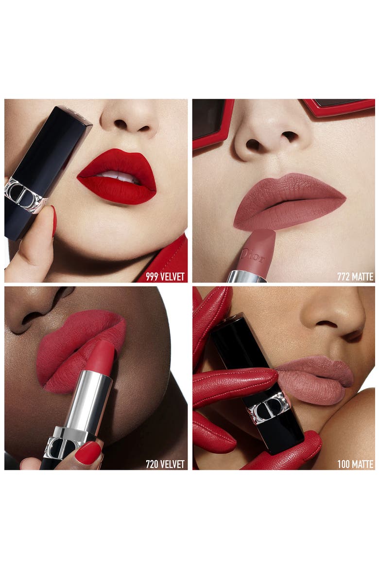 Rouge Dior Minaudière Clutch: Lipstick Collection Case, Alternate, color, NO COLOR