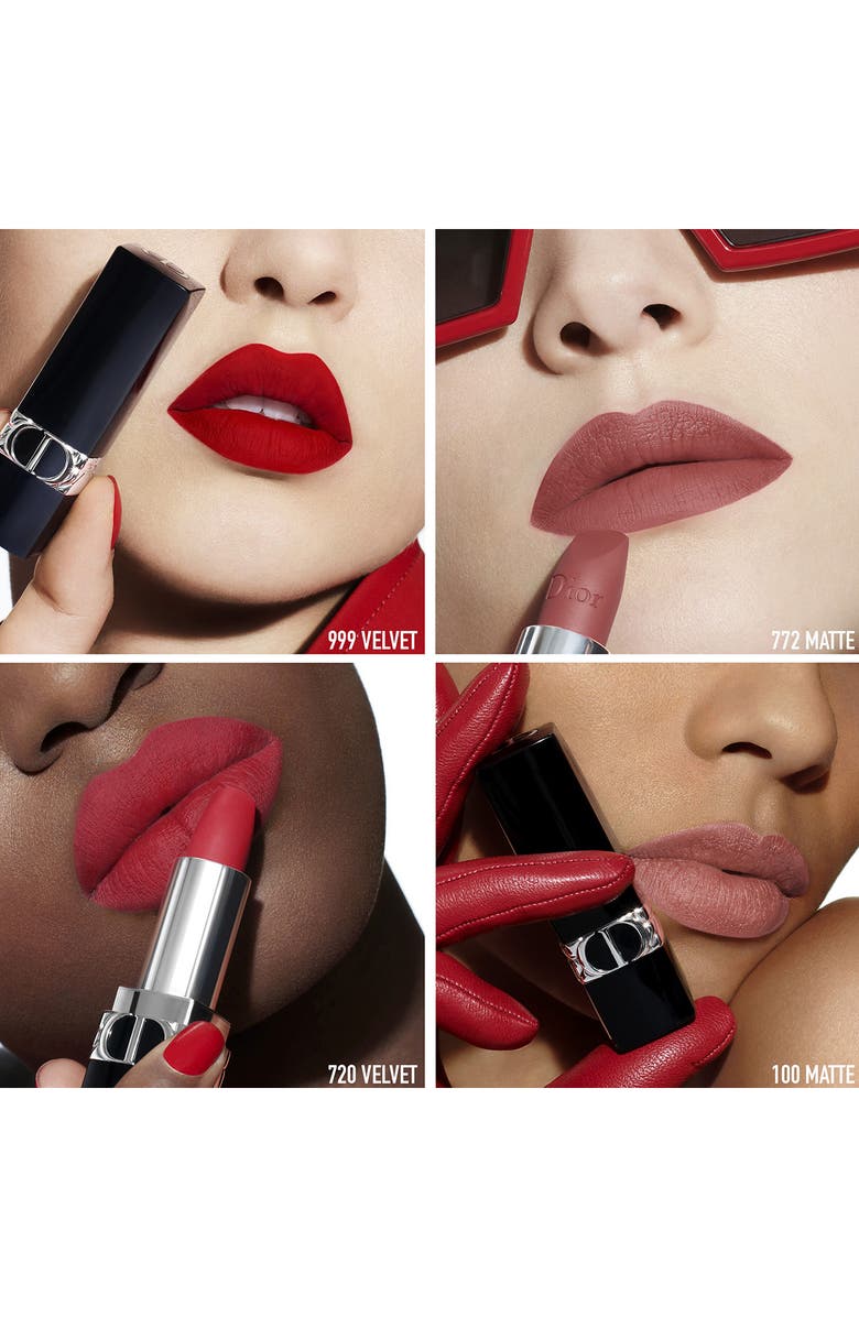 DIOR Rouge Dior Minaudière Clutch: Lipstick Collection Case, Alternate, color,