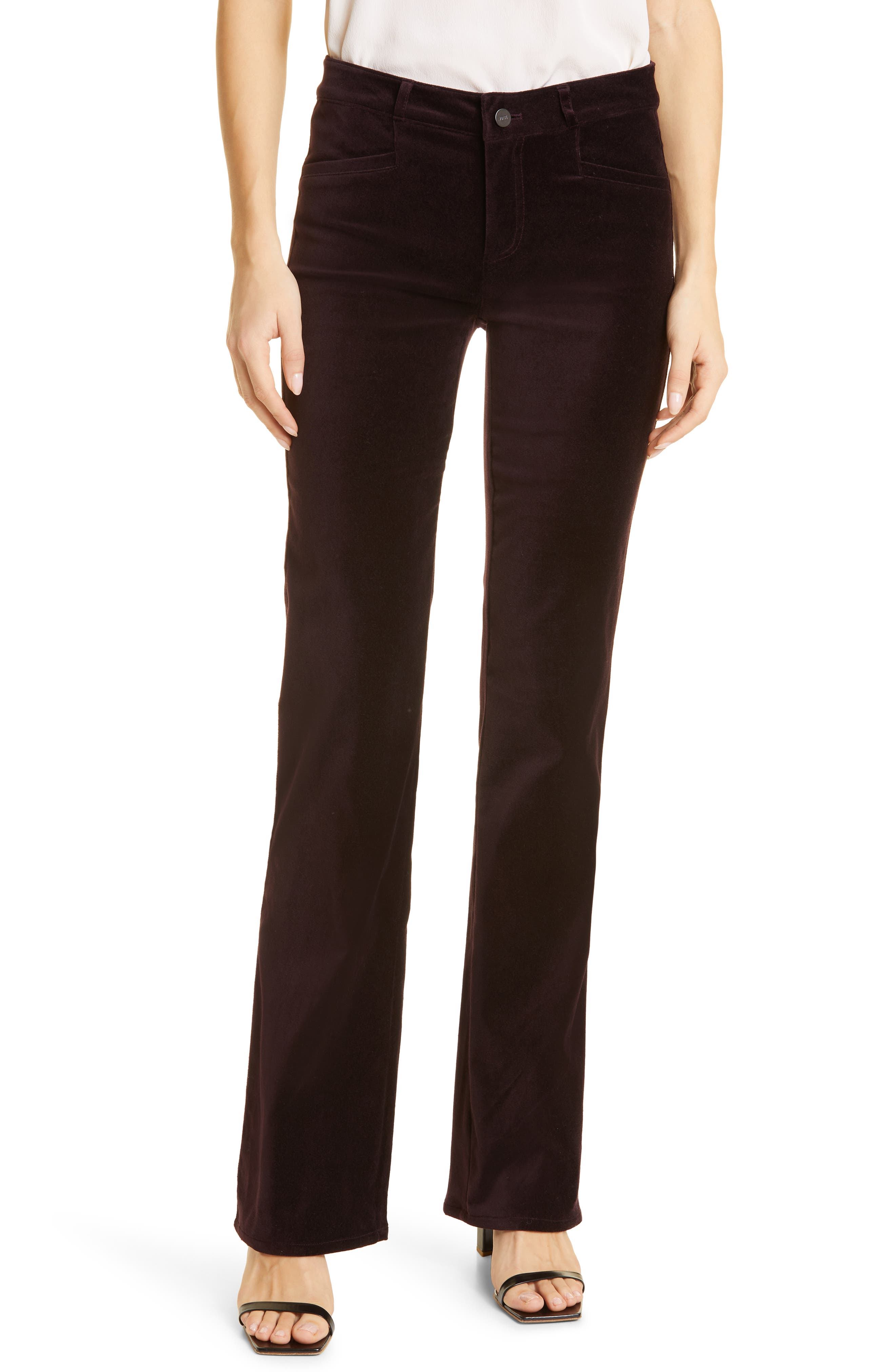 PAIGE Sloane SLim Bootcut Jeans