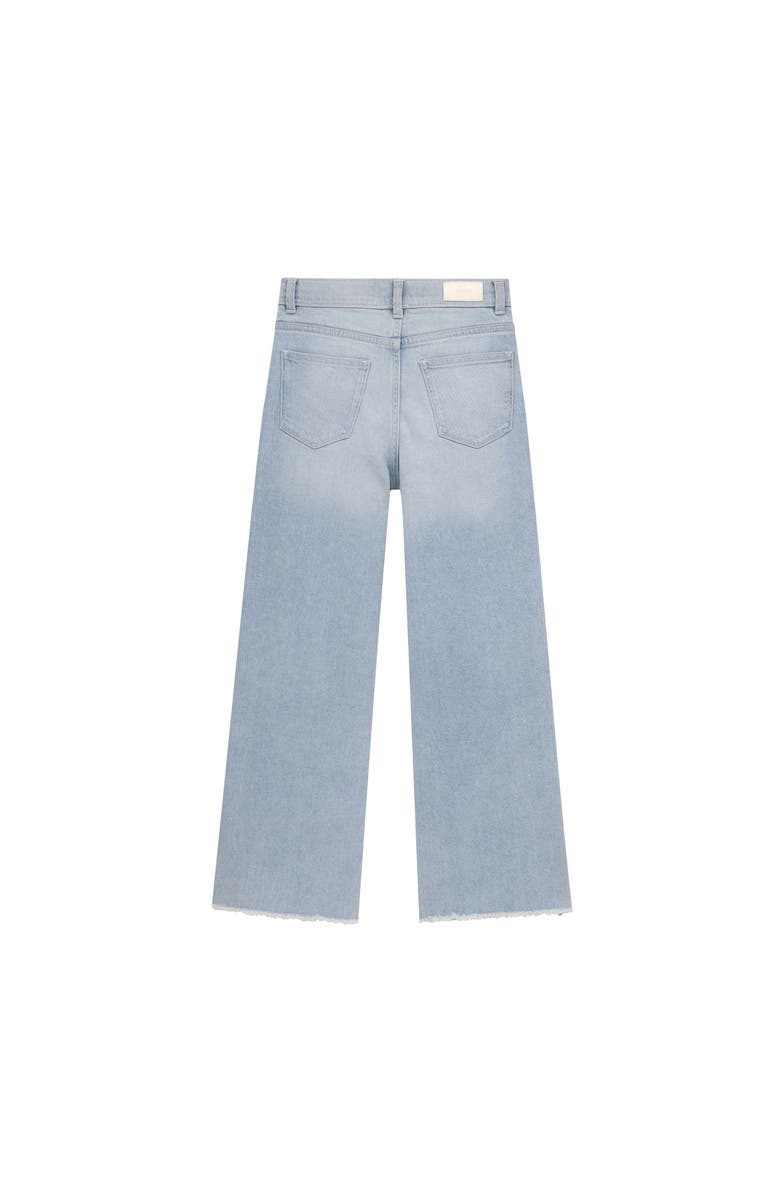 DL1961 Lily Wide Leg Jeans, Alternate, color, Poolside