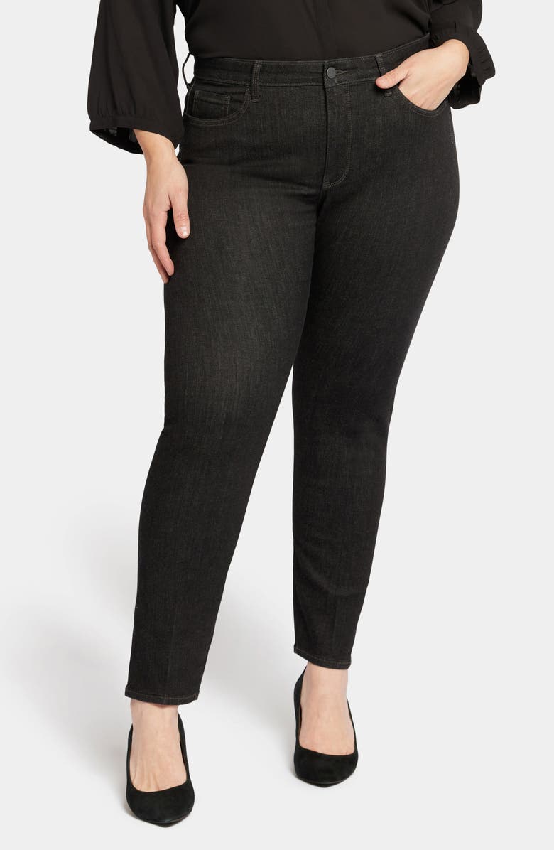 NYDJ Le Silhouette Sheri Seamless Slim Jeans, Main, color, Eternity