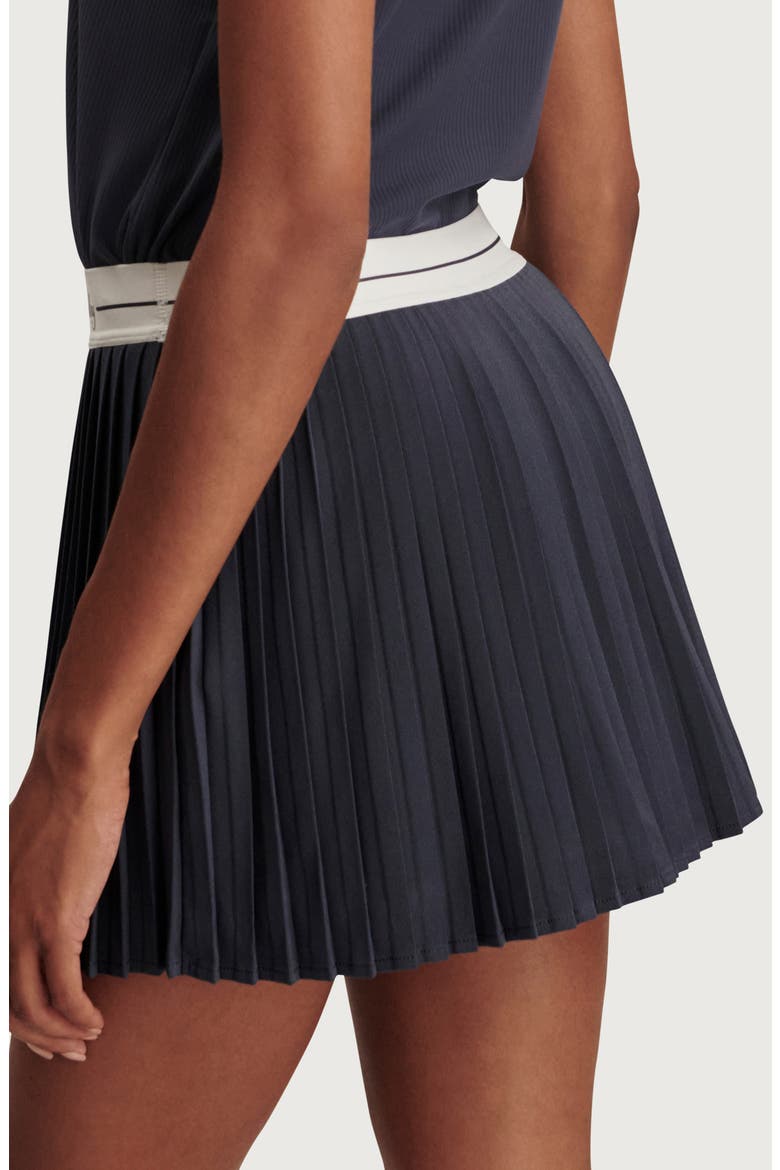 Clemency Pleated Skort, Alternate, color, BLUE NIGHTS