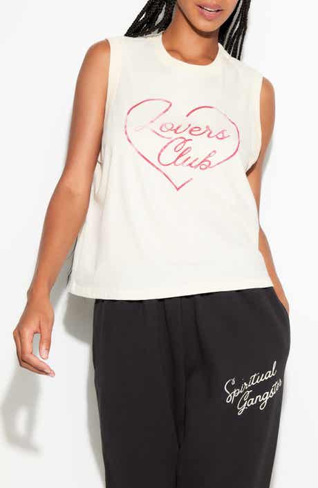 Spiritual Gangster Lovers Bowery Cotton Tank