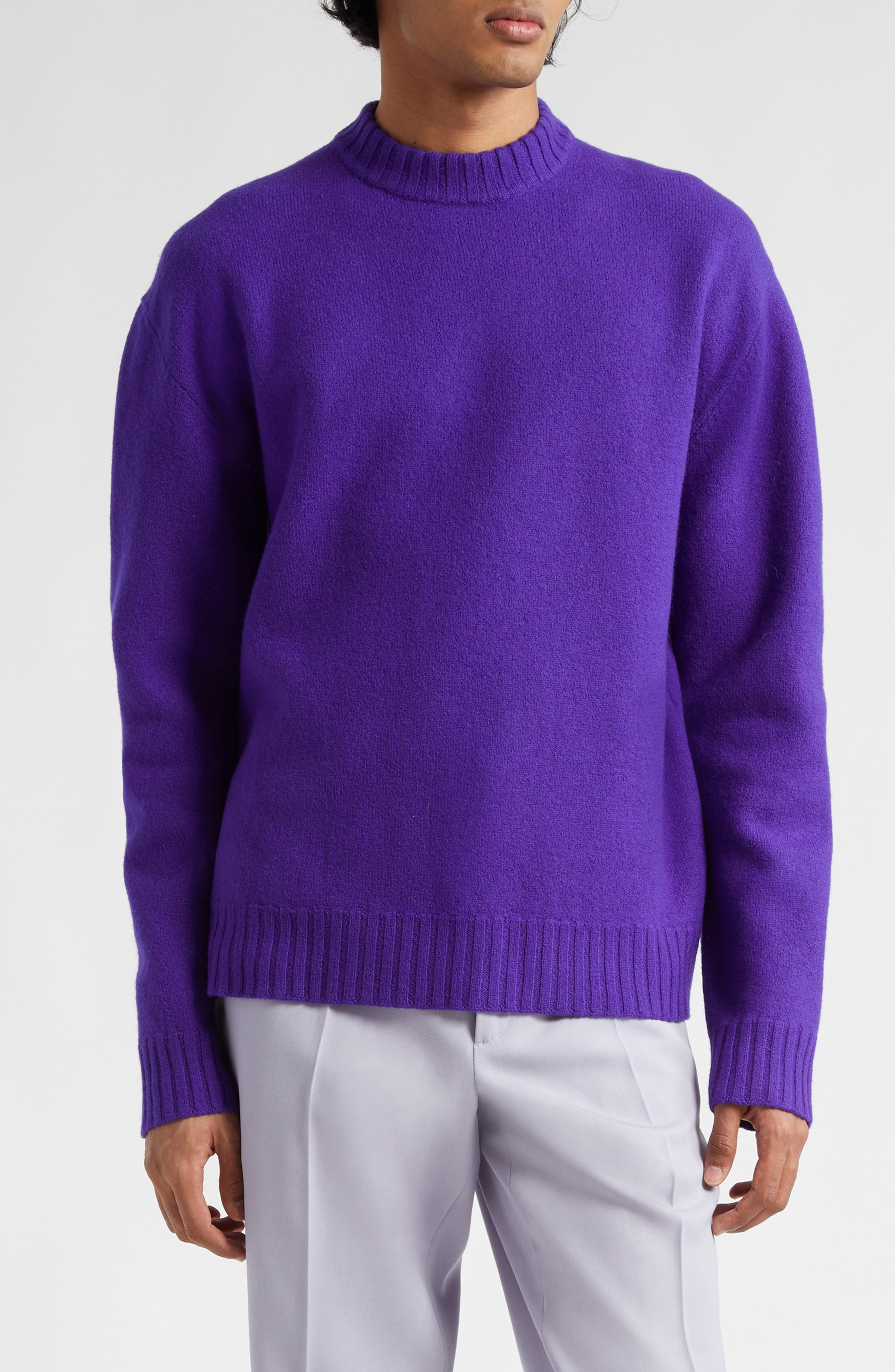 lavender sweater mens