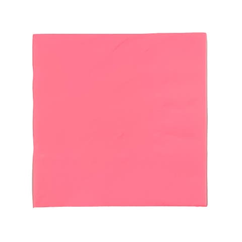 Solid Color Large Napkins