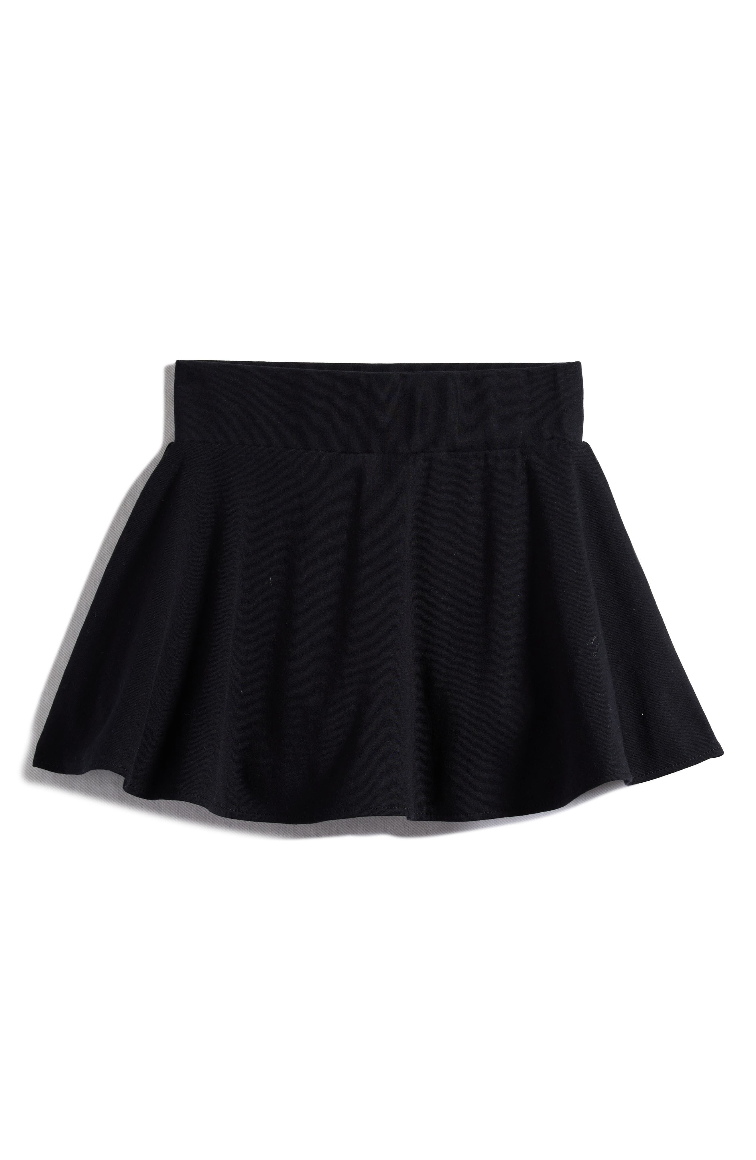 Splendid Kids' Cotton Blend Skort