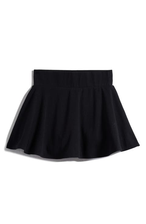 Kids' Cotton Blend Skort (Big Kid)