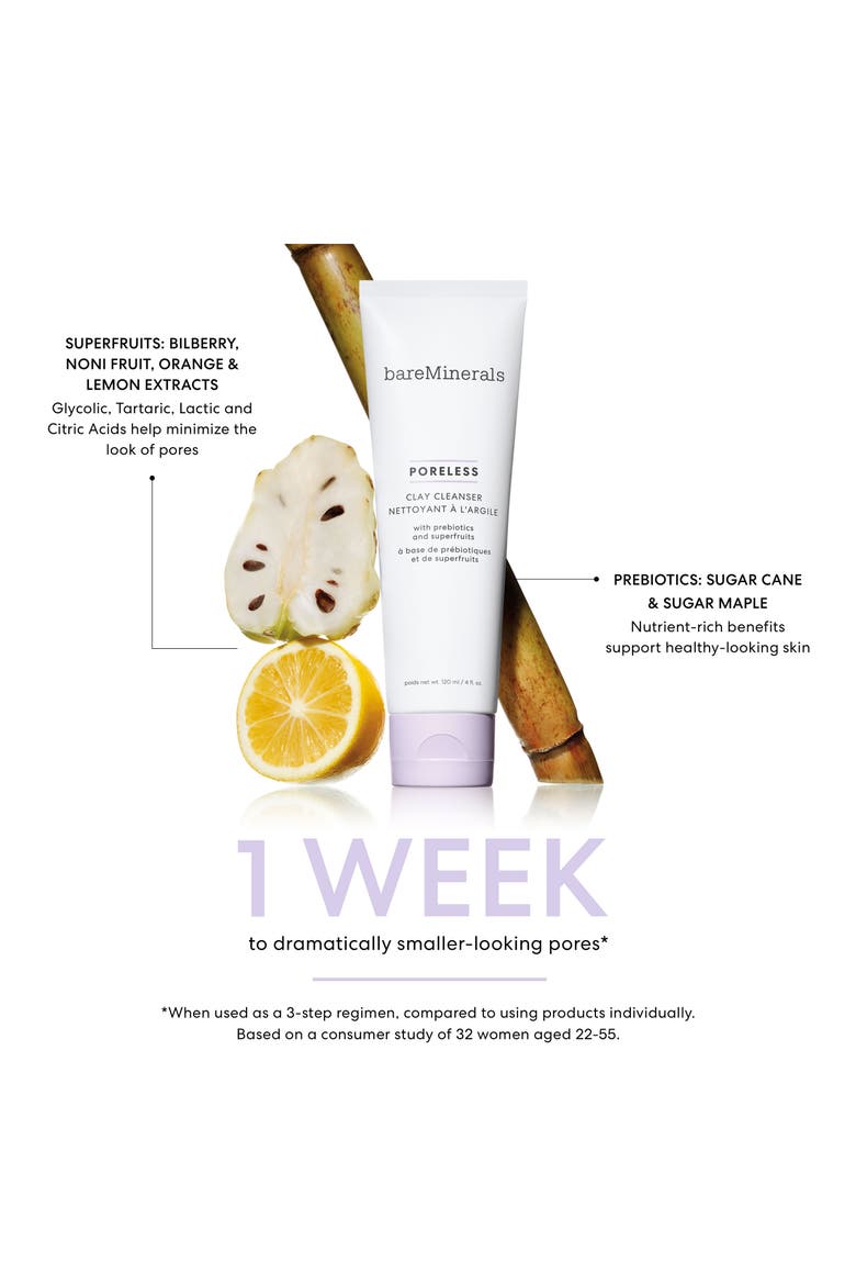 Poreless Clay Cleanser, Alternate, color, NO COLOR