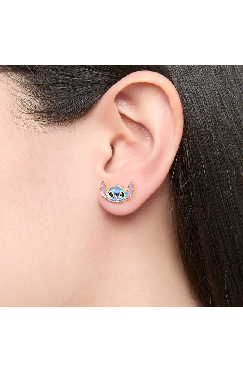 Disney Lilo and Stitch 3 Piece Earring Set, Alternate, color, Multi