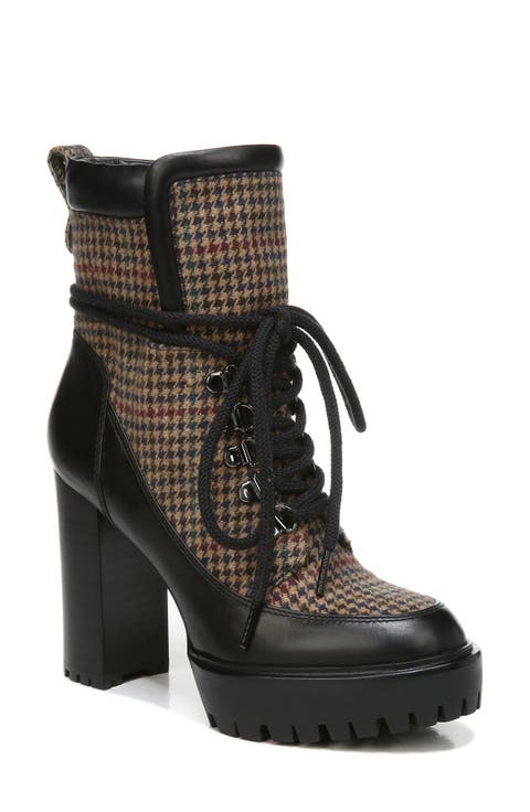 Hasia Water Repellent Bootie