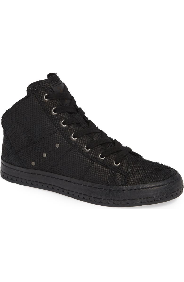 OTBT Round Trip High Top Sneaker, Main, color,
