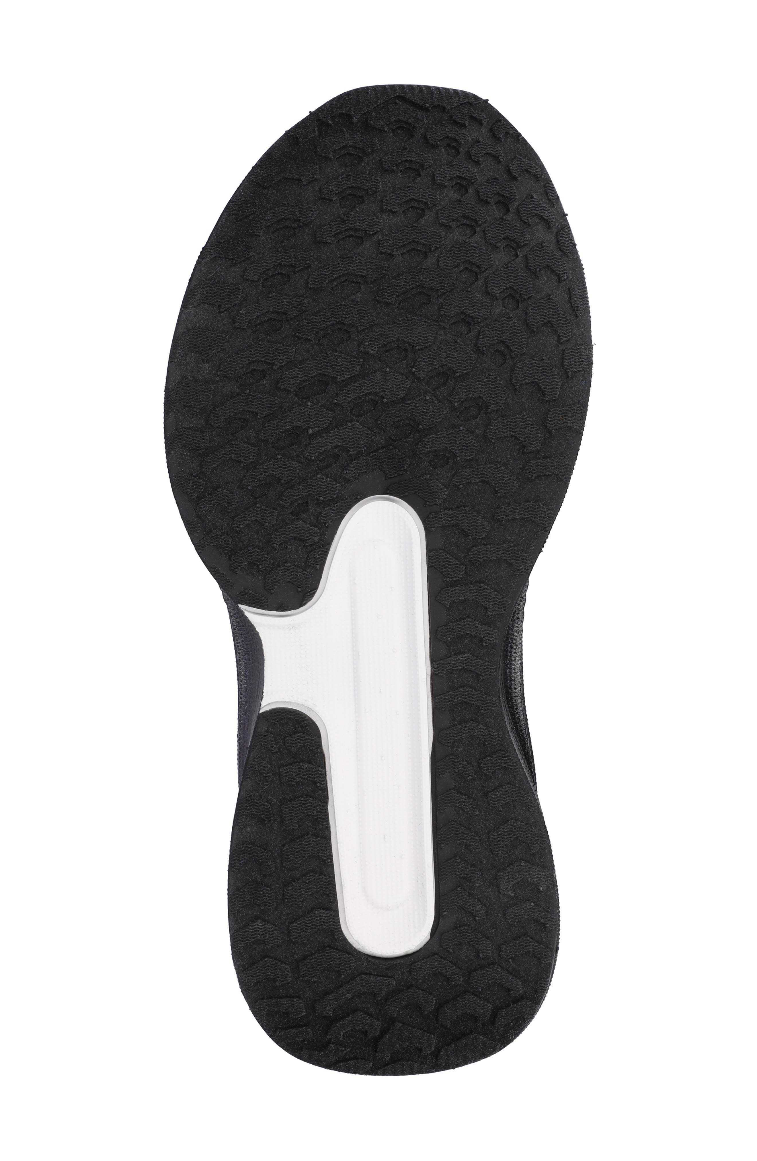 Journee Collection Blume Sneaker, Alternate, color, Black